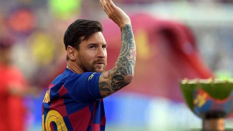 Se filtró el informe secreto de Barcelona que asegura cuánto ganaría si contrata a Messi