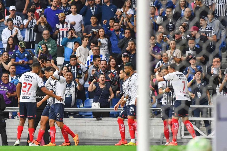 Monterrey de Joao Rojas avanzó a las semifinales de la Liga MX