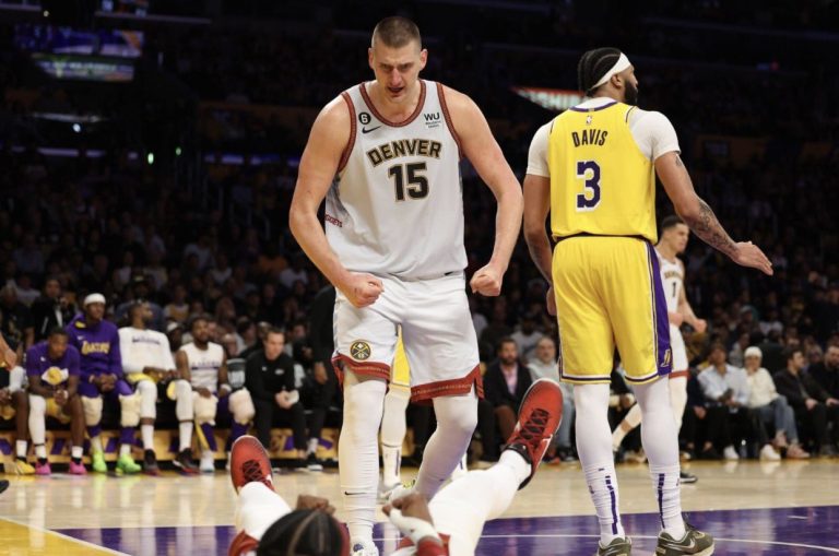 #NTF Denver Nuggets ‘barren’ a los Lakers y son campeones del Oeste en la NBA