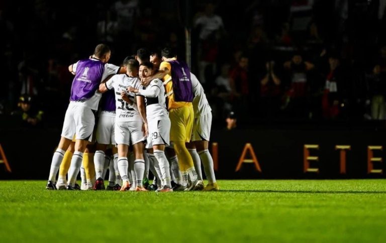 (VIDEO) Olimpia ganó en su visita a Patronato por el grupo H de la Libertadores