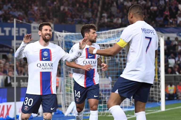 (VIDEO)  ¡El PSG, campeón de la Ligue 1 2022/23!