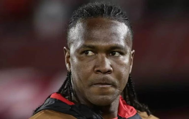 (VIDEO) Rodallega denunció racismo: “Una falta de respeto que te llamen mono”