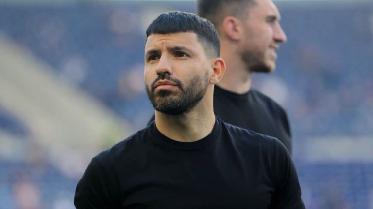 Agüero sobre el Madrid: “En Champions se convierten en personajes de Dragon Ball”