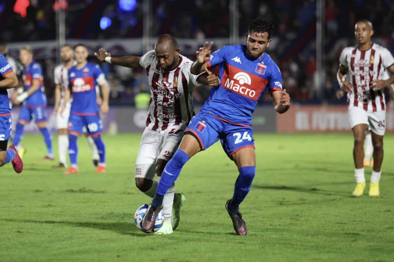 Tigre y Tolima empataron sin goles por la Sudamericana