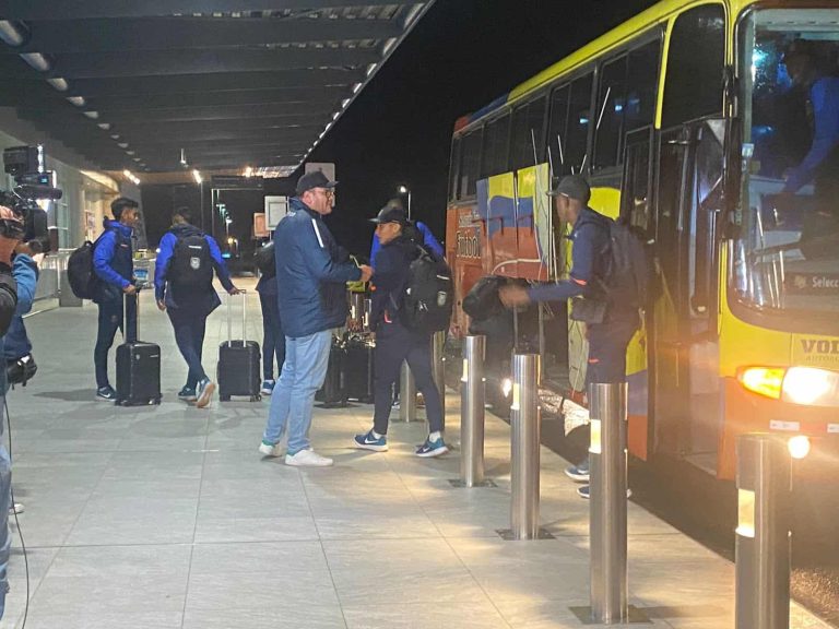 (VIDEO) La TRI Sub 20 partió con destino a Argentina