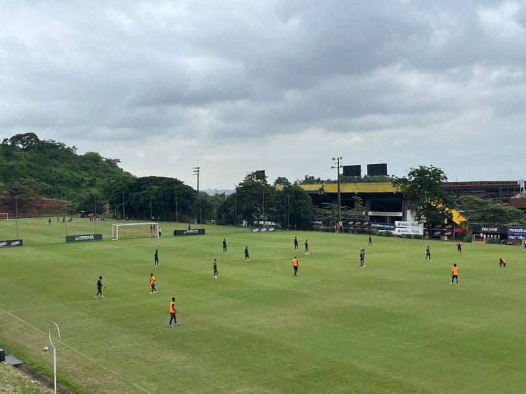(VIDEO) Entrenamiento de BSC: Fútbol con la Sub 20