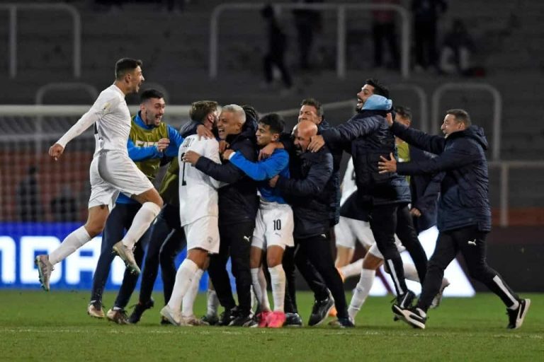 (VIDEO) ¡DT de Israel e imágenes que conmueven en el Mundial Sub 20!