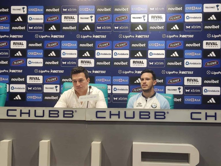 (VIDEO) Pool Gavilánez: “Este partido se gana por detalles”