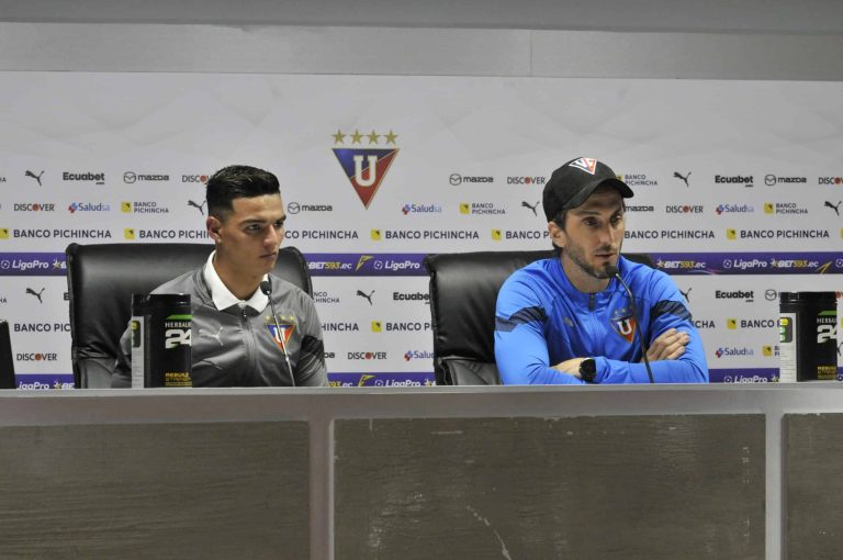Luis Zubeldía: “Hicimos todo como para llevarnos un triunfo”