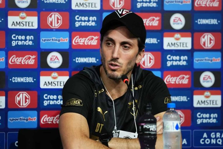 Luis Zubeldía: ”Tenemos que ganar lo que resta”
