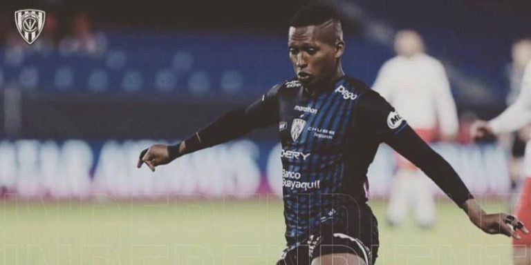 ‘Chiqui’ Guerrero entrena con Guayaquil City