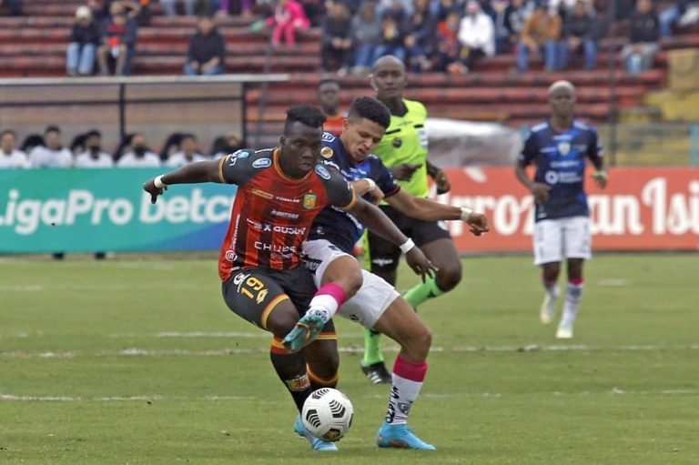 POR MUTUO ACUERDO: Jefferson Vernaza termina su vínculo con Deportivo Cuenca