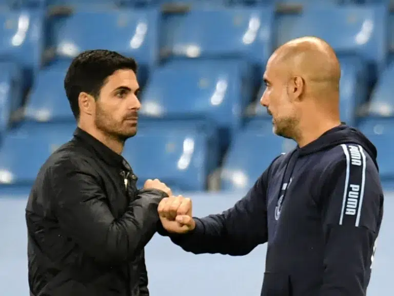 “Manchester City es, probablemente, el mejor equipo de la historia de la Premier”