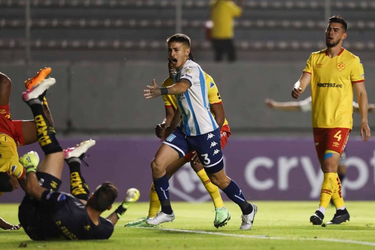 (VIDEO) COMPLICADO PANORAMA: Aucas perdió en casa ante Racing