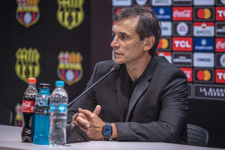 (VIDEO) Fabián Bustos: “Nos faltó un poco más de fútbol”