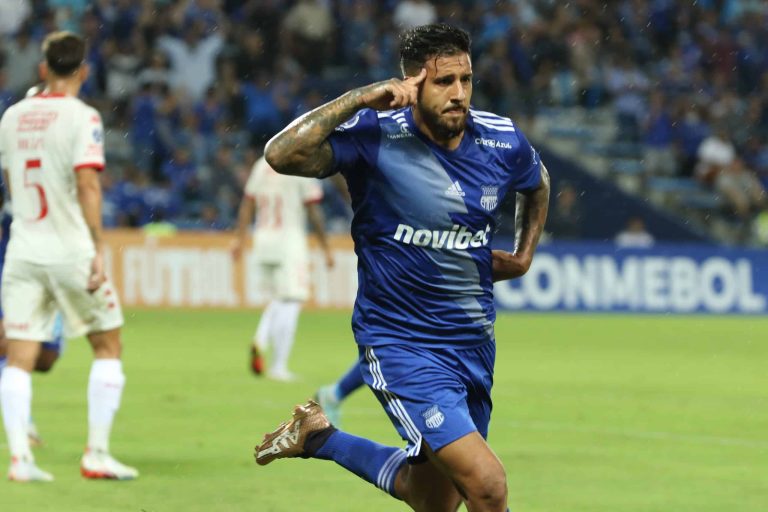 (VIDEO) Malas noticias para Emelec: Caín Fara será baja entre seis a ocho meses