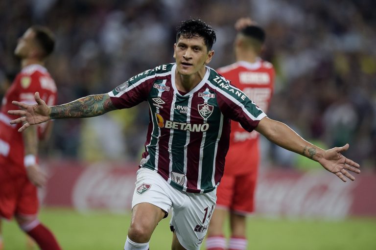 (VIDEO) PALIZA EN BRASIL: Fluminense aplastó 5-1 a River Plate