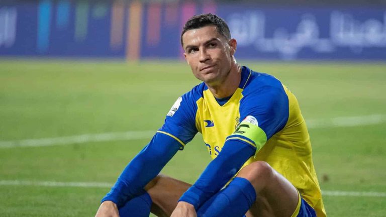 CR7 SIN TÍTULO EN ARABIA: Al-Nassr empató con Al-Ettifaq y le puso fin a su ilusión