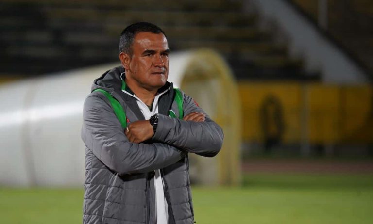 Geovanny Cumbicus dejará de ser entrenador del Mushuc Runa