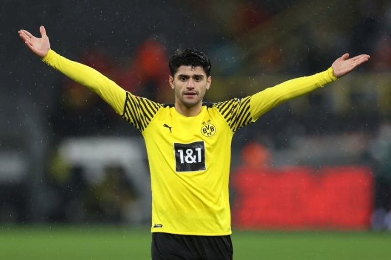 ¿El reemplazo de Moisés Caicedo? Brighton está interesado en un mediocampista del Dortmund