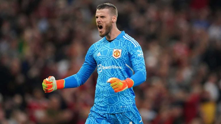 De Gea puede dejar el United y hay dos candidatos para suplirlo