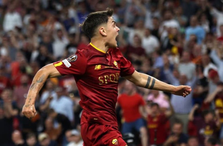 Paulo Dybala, tentado por el fútbol de Arabia Saudita