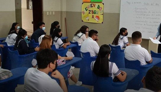 #StudioNews Ministerio de Educación anuncia que las clases presenciales se mantienen con normalidad