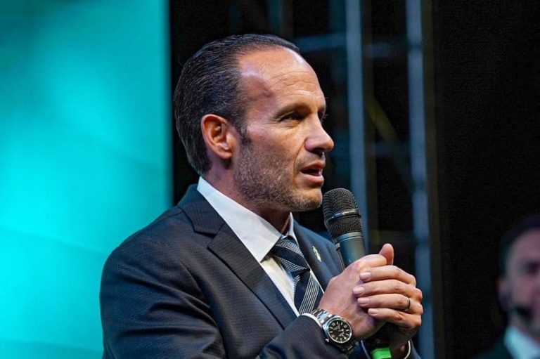 (VIDEO) “Serán unos 3 años de ajustarnos el cinturón”: Egas y la situación económica de la FEF