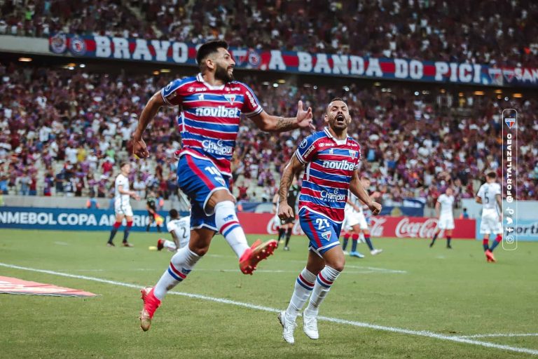 (VIDEO) ¡A octavos! Fortaleza venció a San Lorenzo en el último minuto