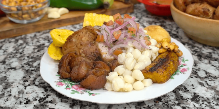 #StudioNews | Fritada, elegida como uno de los mejores platos de carne de cerdo del mundo