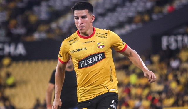 Gaibor “Si me toca patear un penal contra Emelec, lo pateo. No lo celebro”