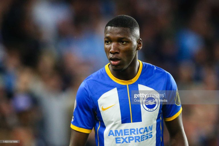 El Brighton no quiere bajarse de los $126 millones por Moisés Caicedo