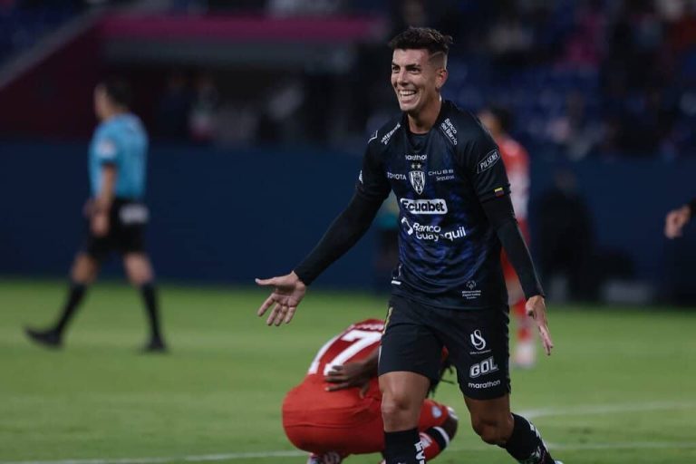 (VIDEO) Michael Hoyos: “Si me toca estar en la Selección, bienvenido sea”