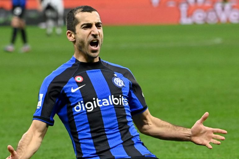 Mkhitaryan podría perderse la final de la Champions League