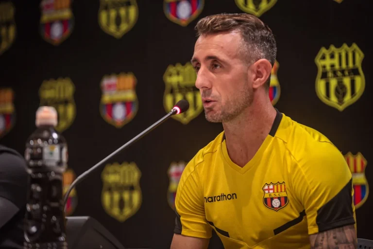 Damián Díaz: “Me veo retirándome en BSC, es mi sueño”
