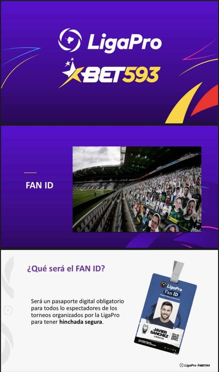 ¿Un FAN ID para los hinchas de la LigaPro?