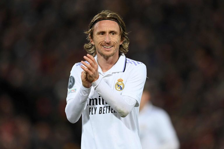 Luka Modric renovará con Real Madrid hasta el 2024