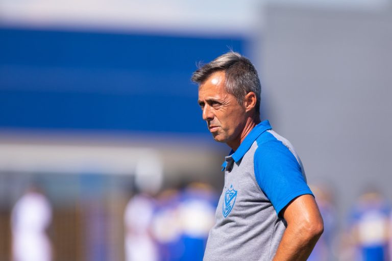 El fútbol de luto: Falleció entrenador de la reserva de Vélez Sarsfield