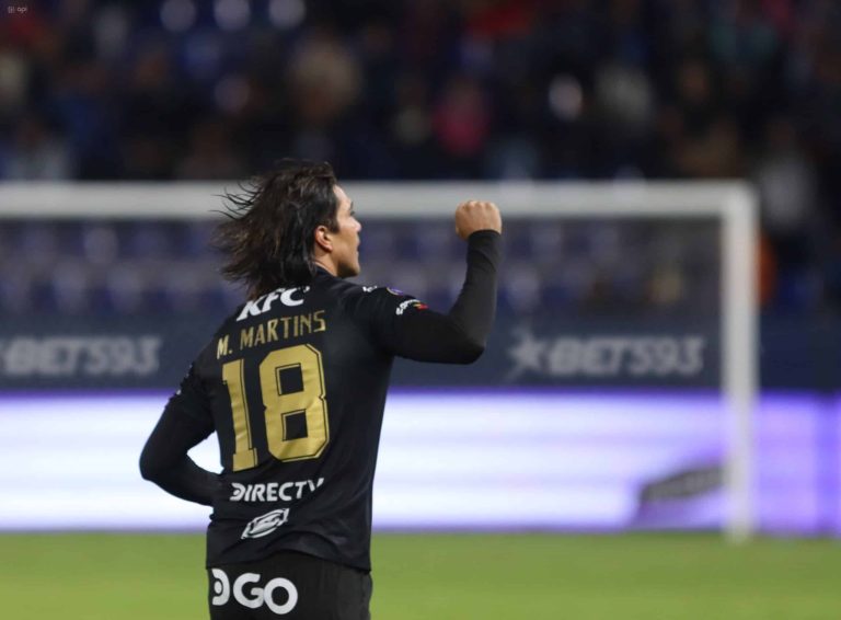 Cruzeiro le debe aprox. $7 millones a Marcelo Moreno Martins
