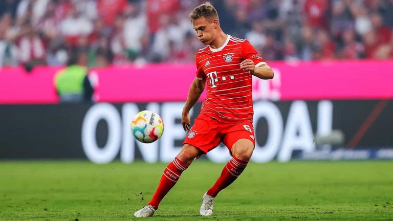 Kimmich, opción real para el Barça