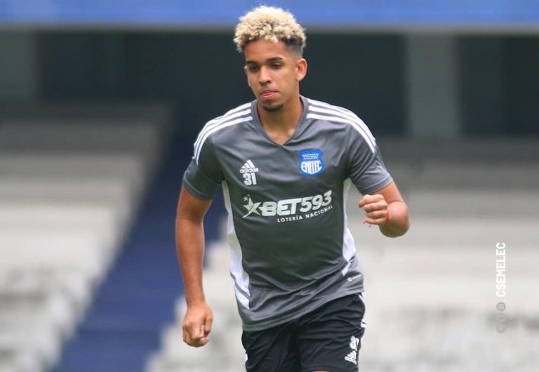 (VIDEO) Johan Mina: “Me arrepiento de haberme ido de Emelec”