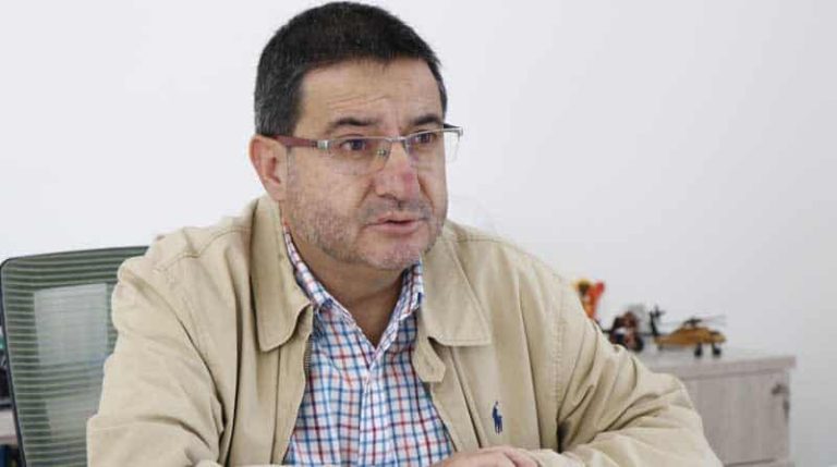 (VIDEO) Santiago Morales: “No estamos interesados en Diego García, ni antes, ni ahora”