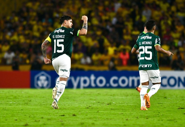 (VIDEO) EL ‘ÍDOLO’ SE COMPLICA: BSC cayó ante Palmeiras en el Monumental