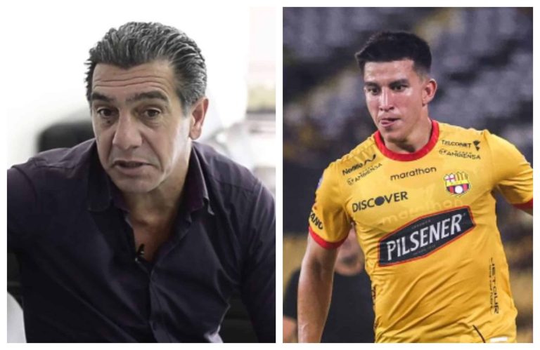 (VIDEO) El consejo que dio Marcelo ‘Pepo’ Morales a Gaibor cuando fichó por BSC