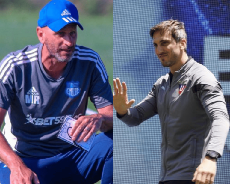 La única cita entre Rondelli y Zubeldía terminó en goleada // Por Stéffano Dueñas