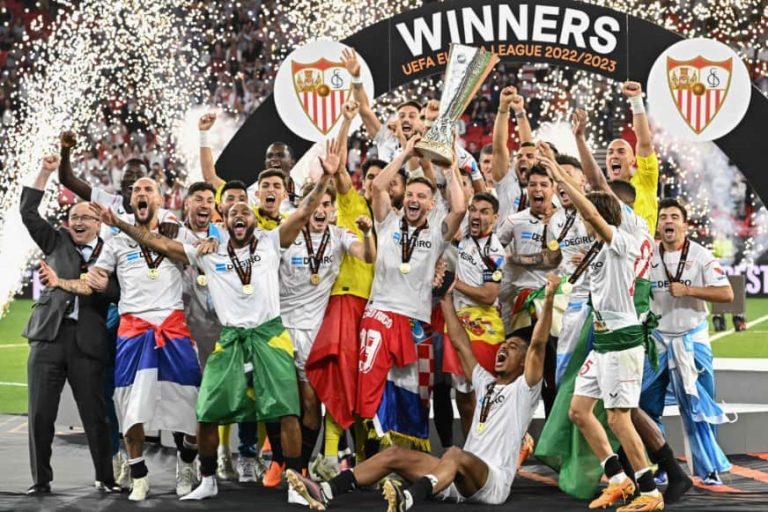 Noticia Banco Guayaquil // (VIDEO) LOS DUEÑOS DEL TORNEO: SEVILLA CAMPEÓN DE LA EUROPA LEAGUE