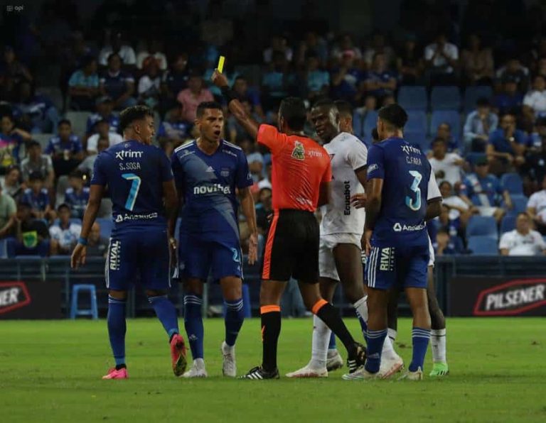SE PIERDEN EL CLÁSICO: Samuel Sosa y Miguel Rondelli, suspendidos 3 fechas