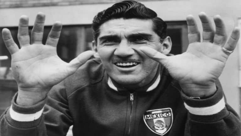 Muere Antonio ‘La Tota’ Carbajal, legendario portero mexicano, primero en disputar 5 Mundiales