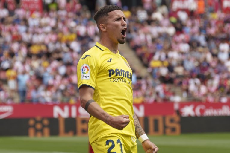 (VIDEO) Girona cayó en casa ante Villarreal