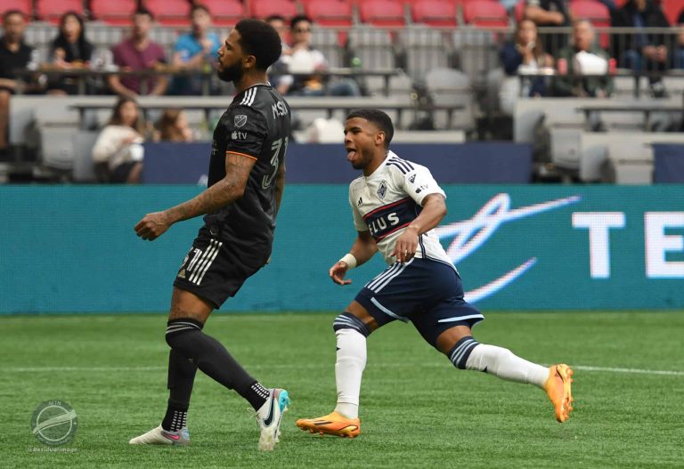 (VIDEO) ¡A los 15 segundos! GOLAZO de Pedro Vite con el Vancouver Whitecaps